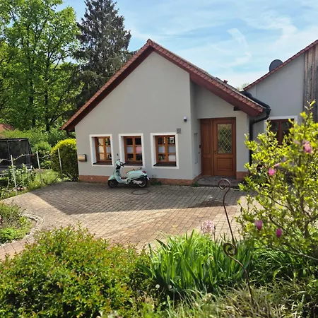 Liv Retreat Apartman Dietenhofen
