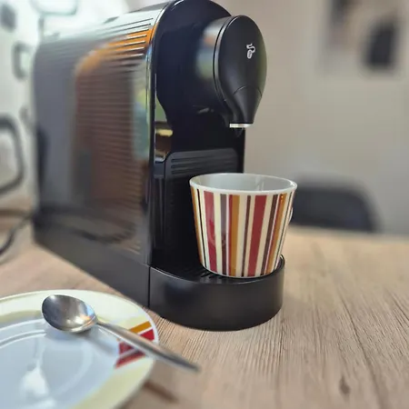 Liv Retreat Apartman *