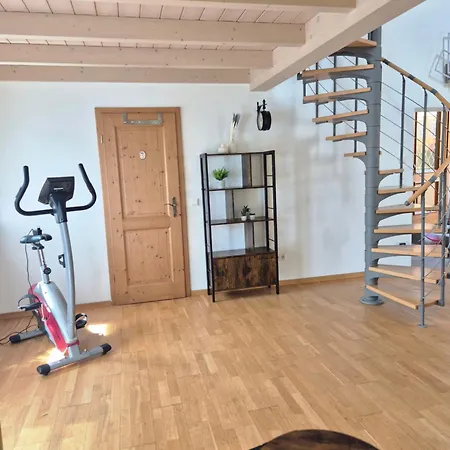 Apartment Liv Retreat Dietenhofen